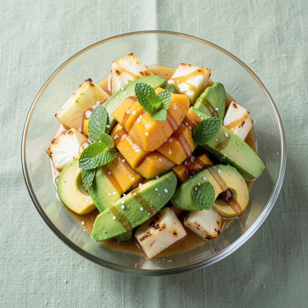 5 Star Fruit Salad Recipe: Tropical Layers That Stay Fresh for Days