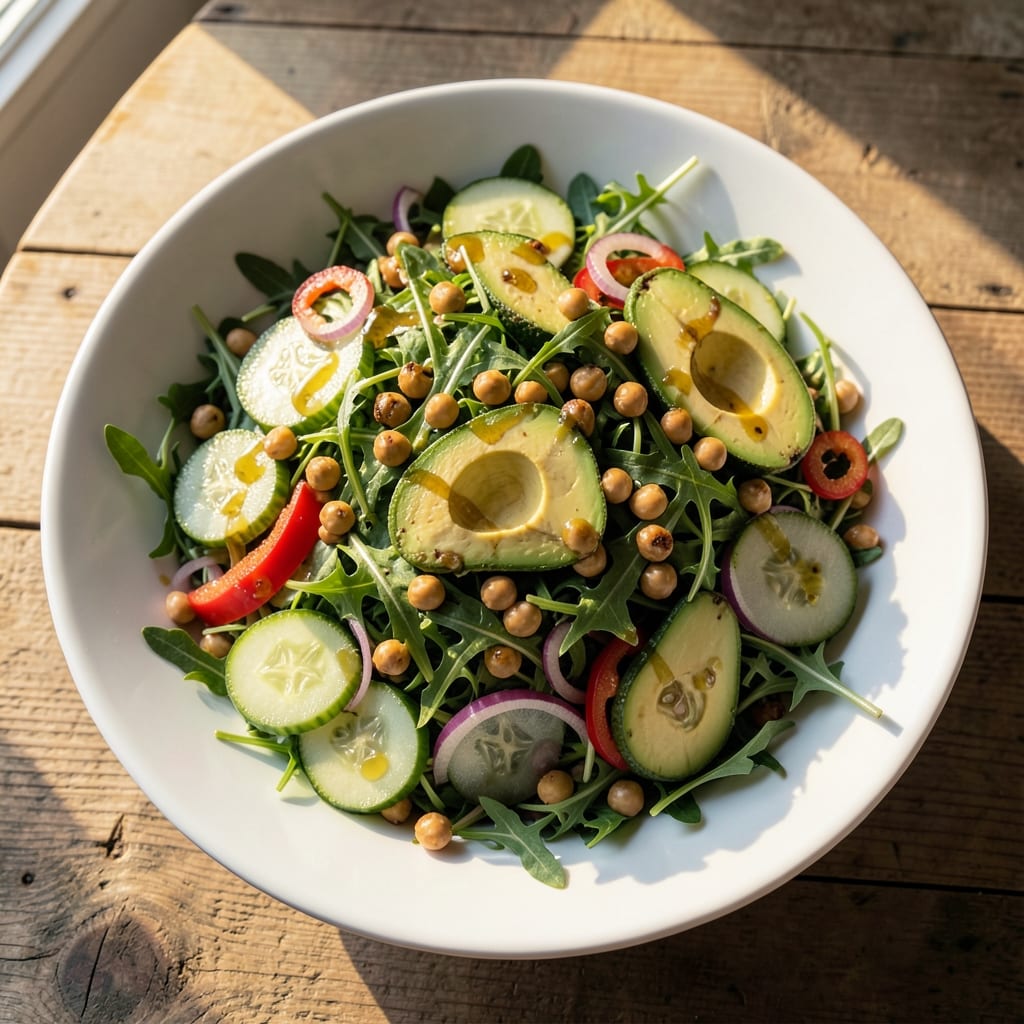 4 Cup Salad Recipe: No-Fuss Layered Freshness for Crowds