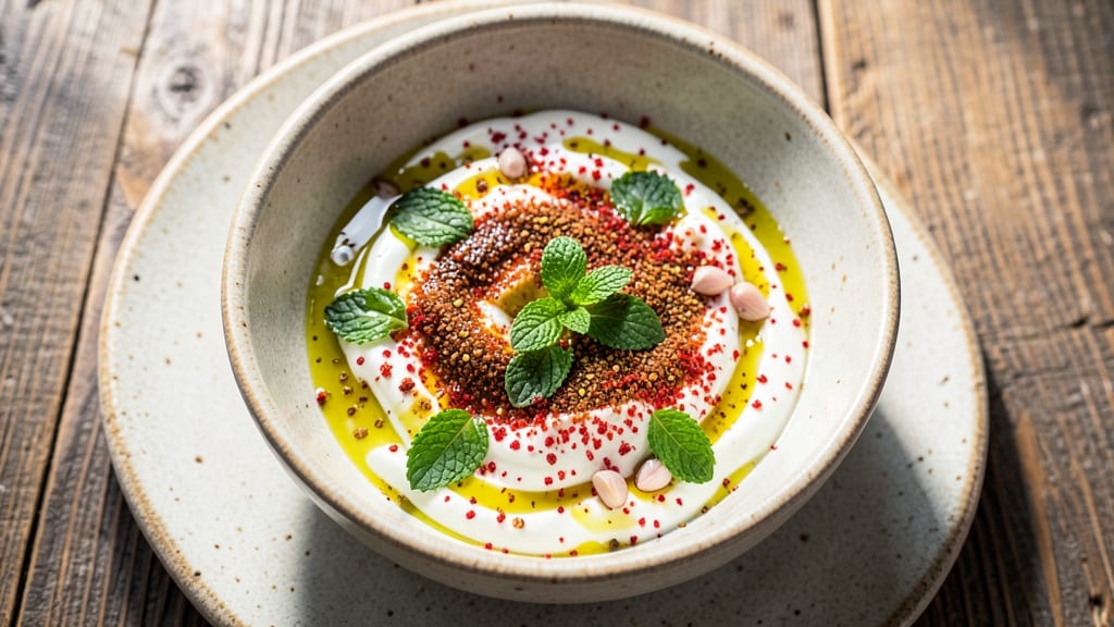 Authentic Fattoush Salad Dressing Recipe: Crispy Pita Bites and Zesty Sumac-Lemon Zing