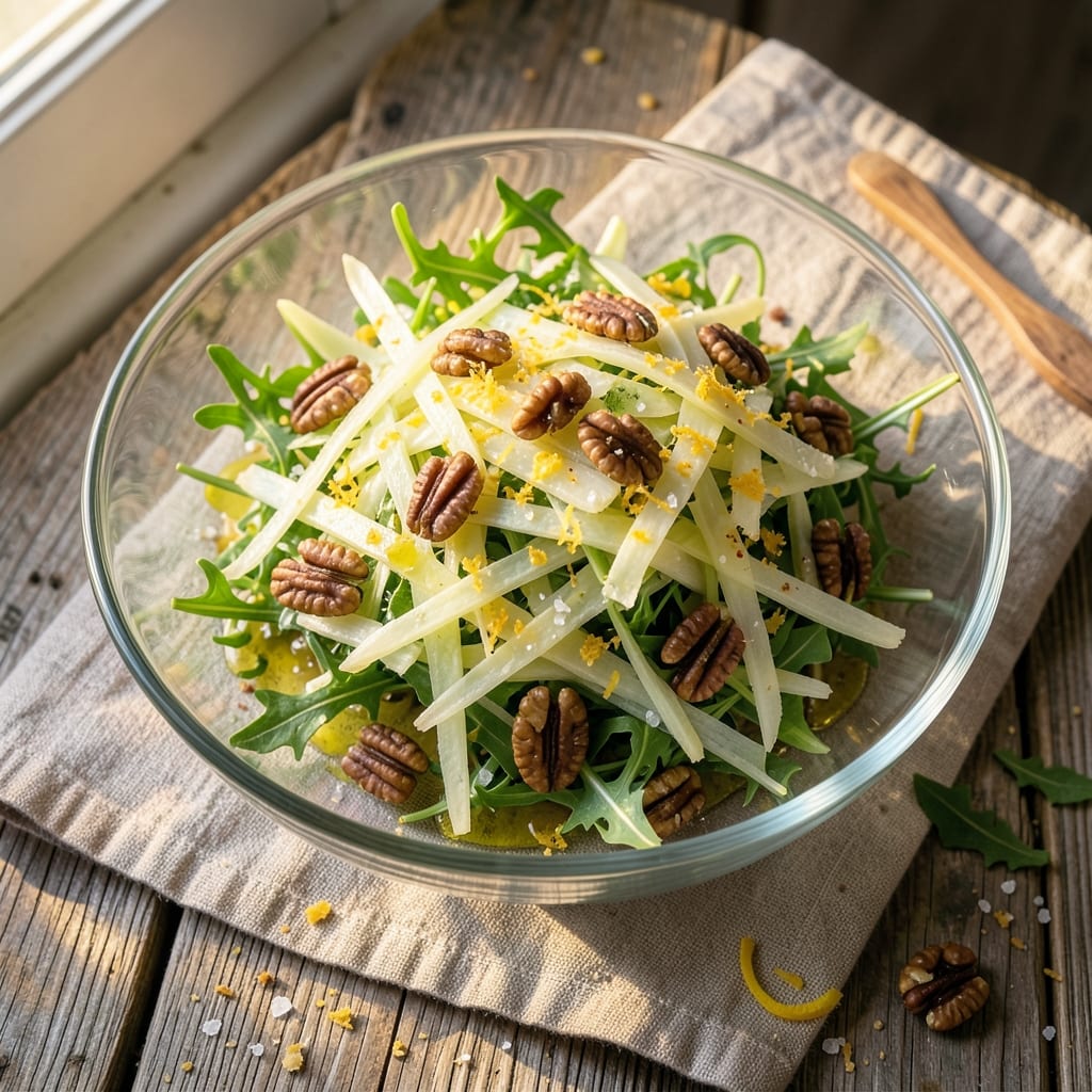 Altro Paradiso Fennel Salad Recipe: Bright Anise and Citrus Harmony