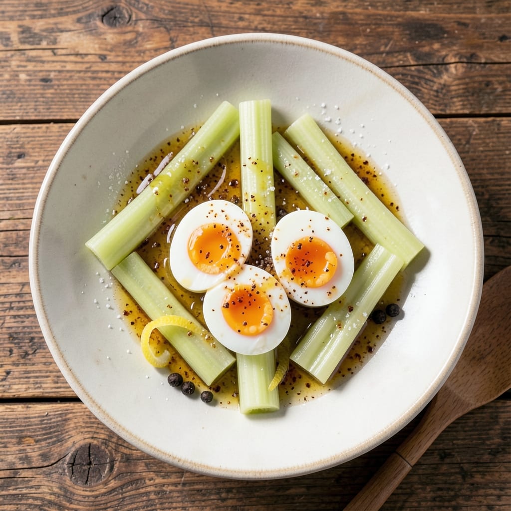 1903 Salad Recipe: Timeless Creamy Celery Crunch Without Mayo