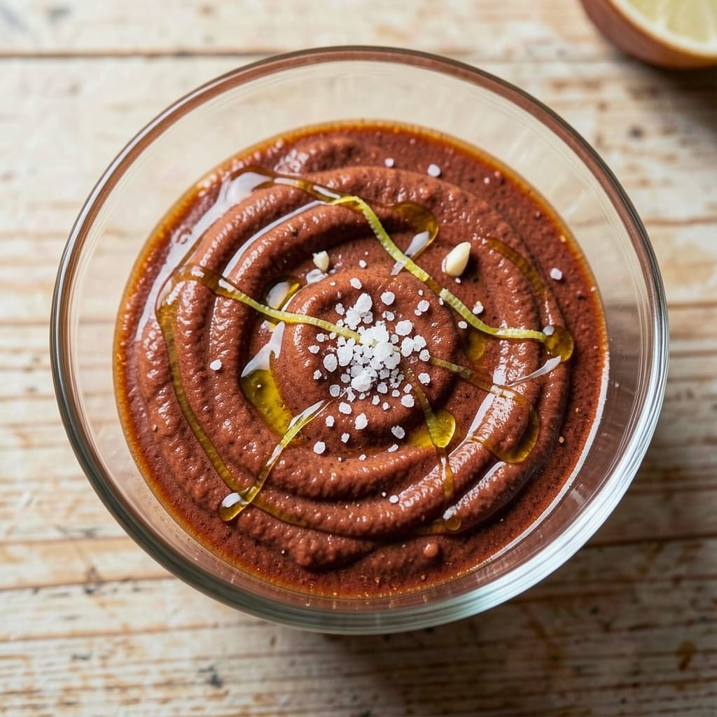 Aladdin's Salad Dressing Recipe: Smoky Paprika and Lemon Zest Brightness