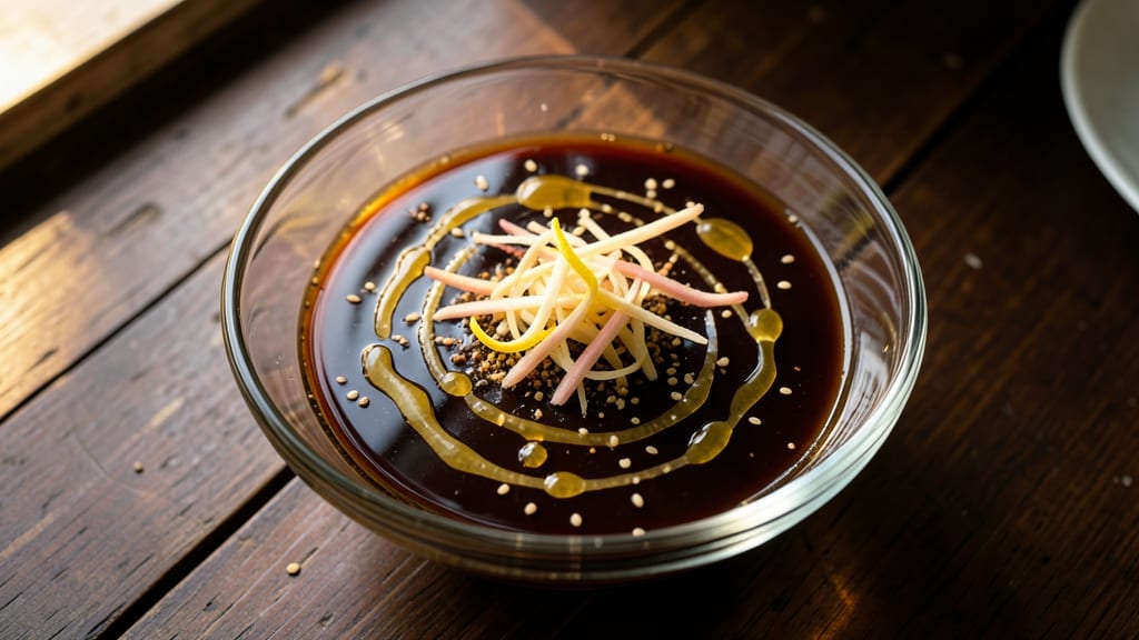 Asian Restaurant Salad Dressing Recipe: Bold Umami-Packed Sauce for Takeout Flavor