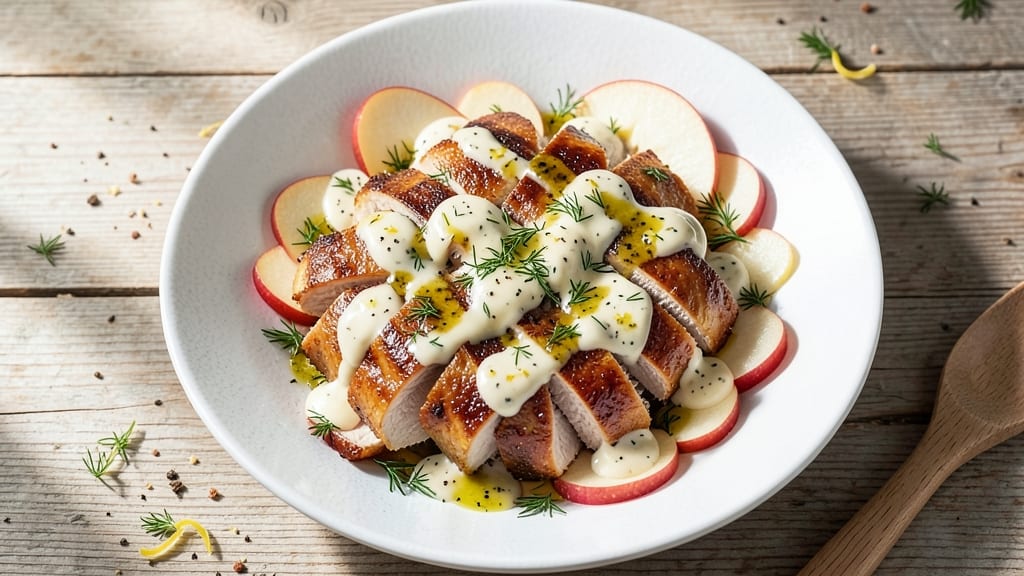 Best Turkey Salad Recipe Ever: Juicy Shreds with Herbed Mayo and Toasted Almonds