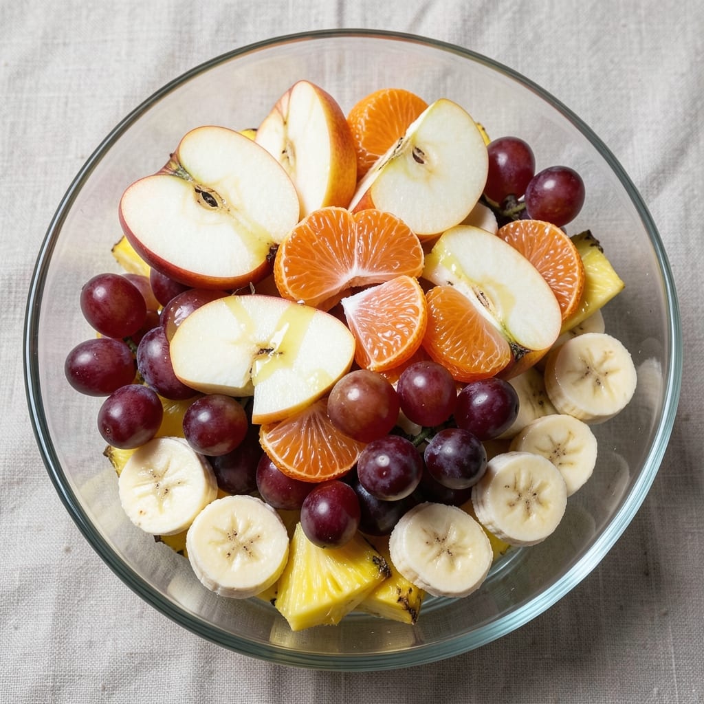 Affordable Fruit Salad Recipe: Bright Bites That Stay Fresh for Days