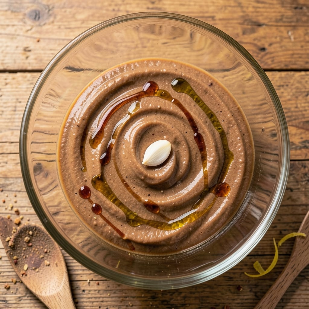 Almond Salad Dressing Recipe: Toasted Nutty Richness Without Mayo