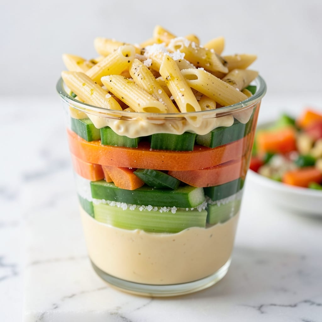 7-Layer Salad Recipe With Mayo And Sugar: Sweet-Tangy Crunch That Stays Fresh for Weeks