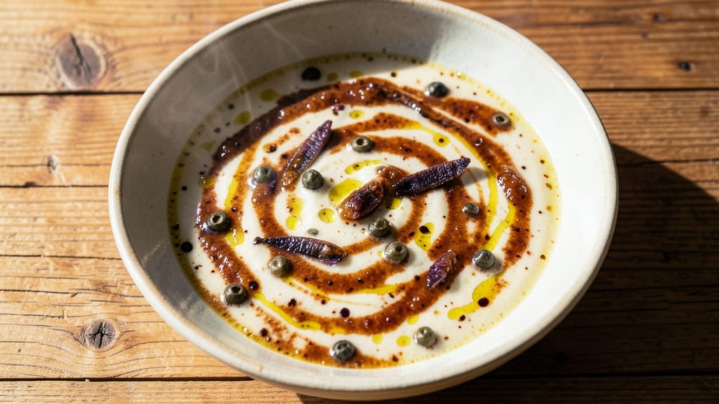 Caesar Salad Dressing Recipe With Capers: Briny Depth and Creamy Richness