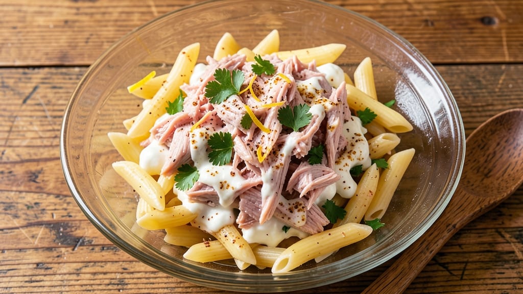 Best Tuna Pasta Salad Recipe Ever: Bold Ocean Flavor Without the Fishy Aftertaste