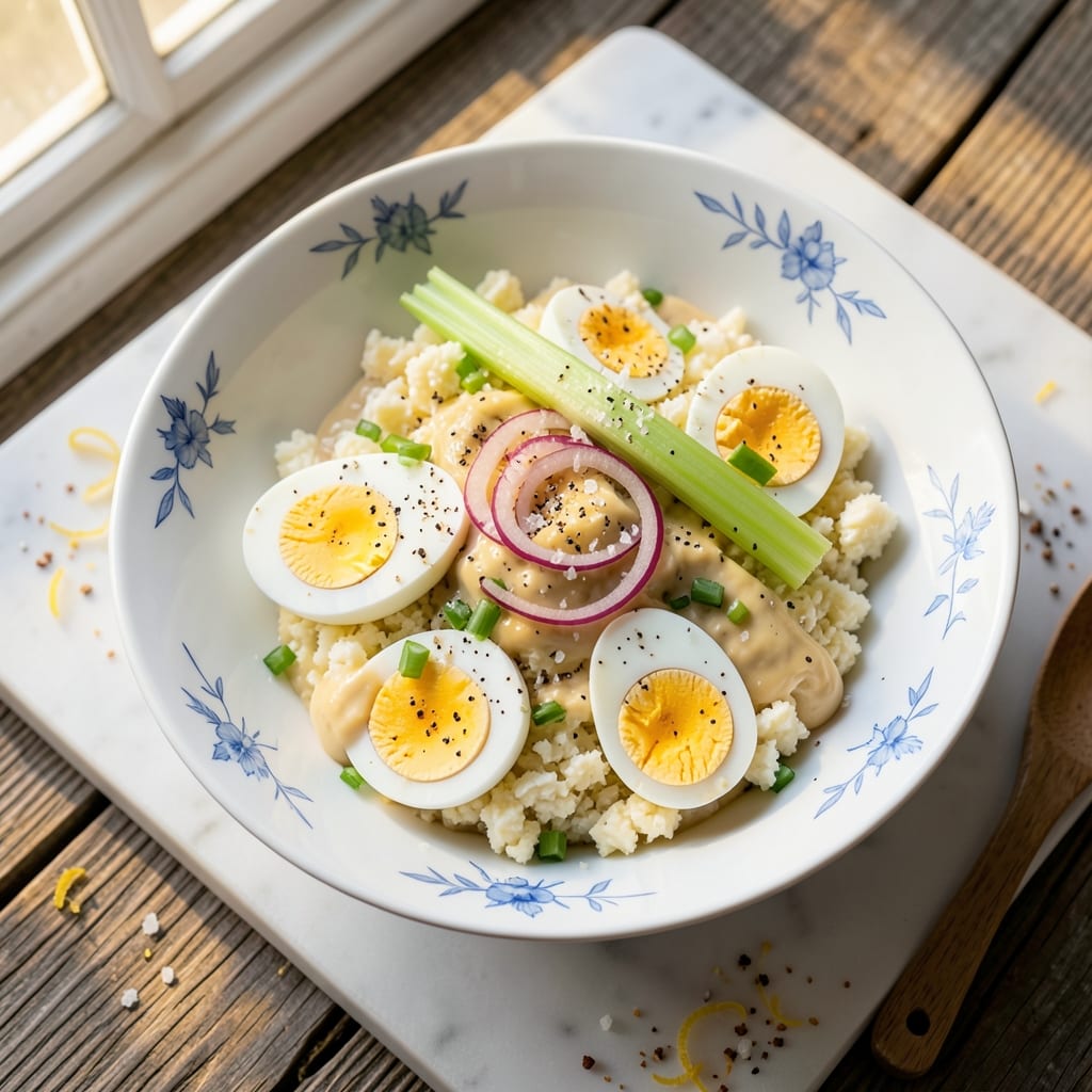 711 Egg Salad Recipe: Convenience Store-Inspired Creaminess