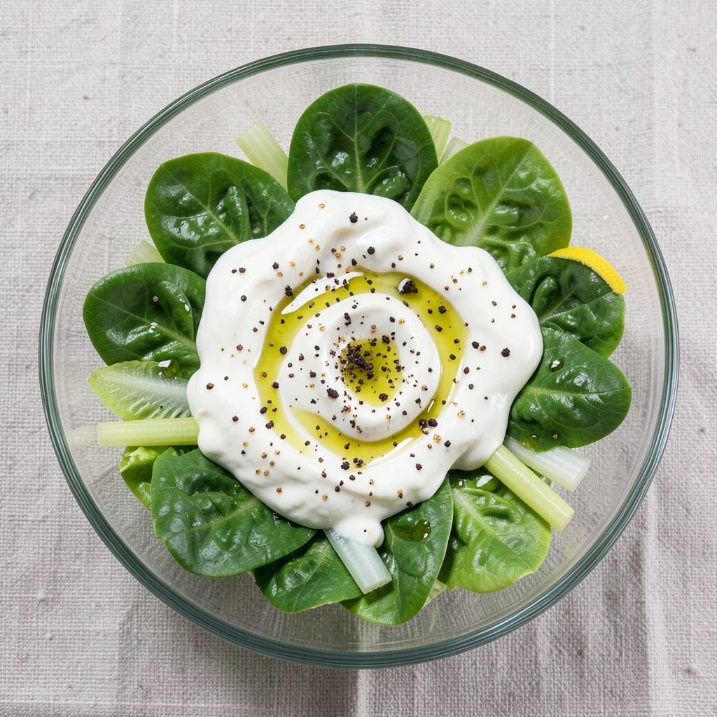 2nd Avenue Deli Health Salad Recipe: Celery-Crusted Creaminess with Zero Mayo