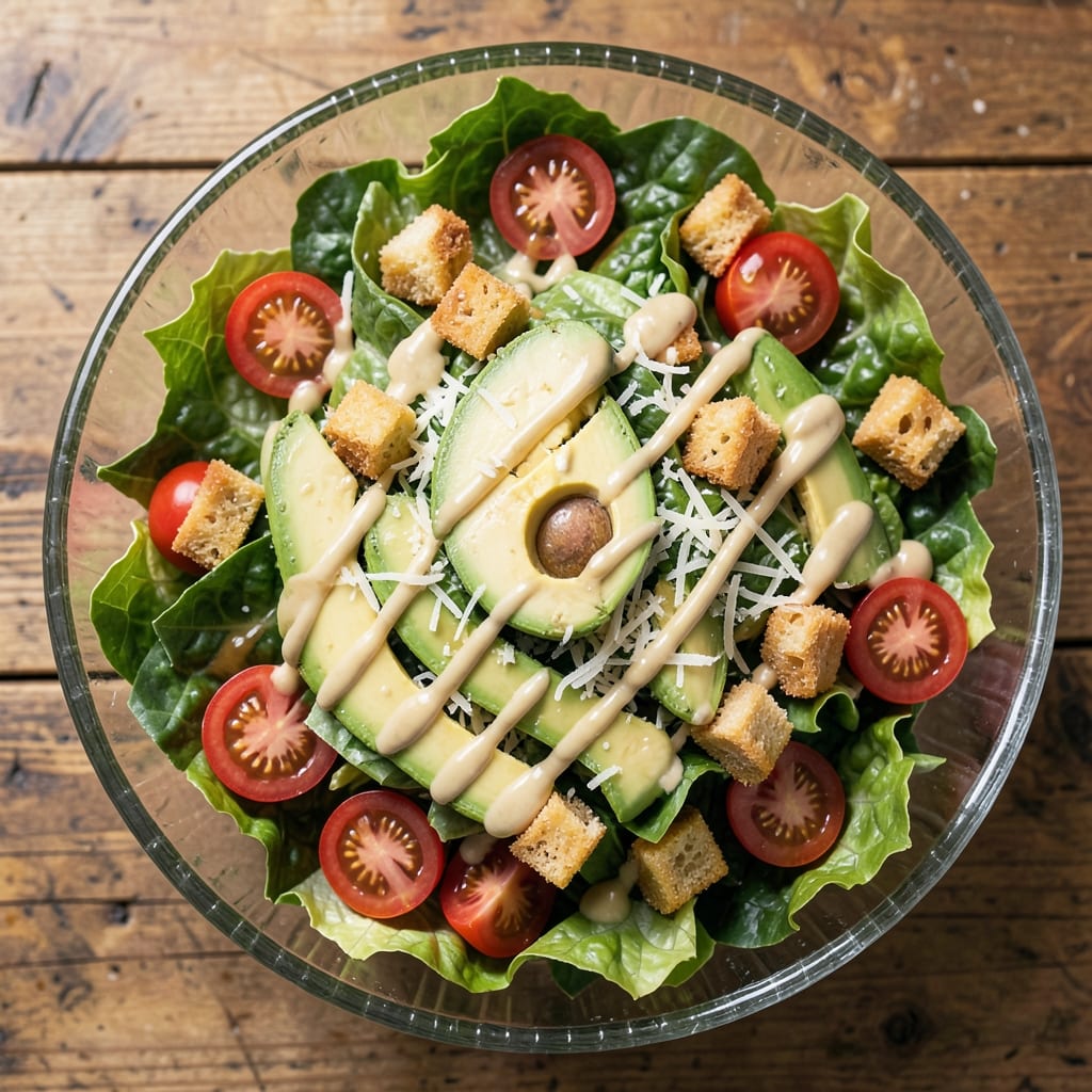 7 Salad Recipes: Bold Flavors for Every Occasion