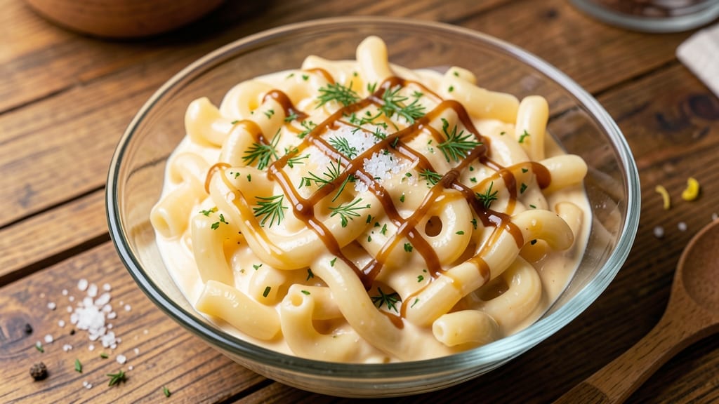 Macaroni Salad Dressing Recipe With Miracle Whip: Creamy Dill-Mayo Magic for Picnics