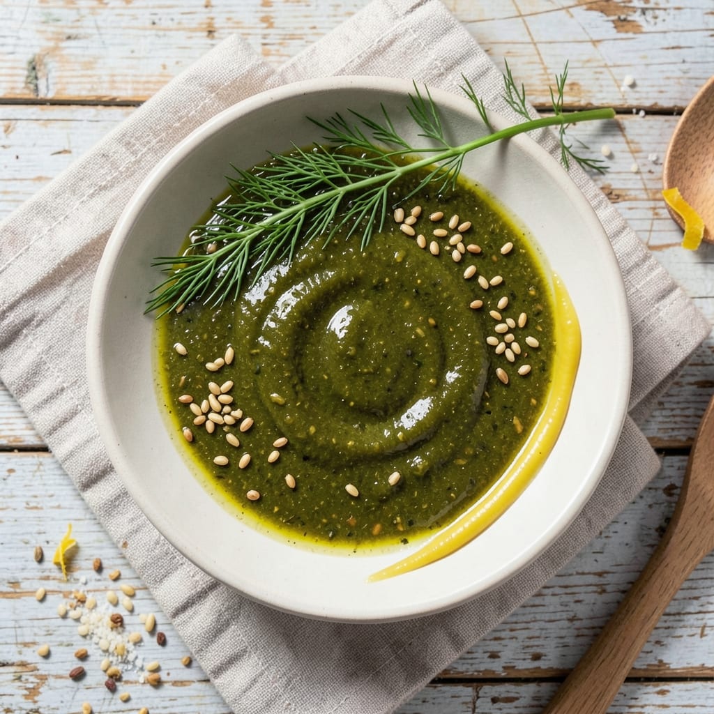 Alibi Antipasto Salad Dressing Recipe: Celery-Dill Zing With Zero Mayo