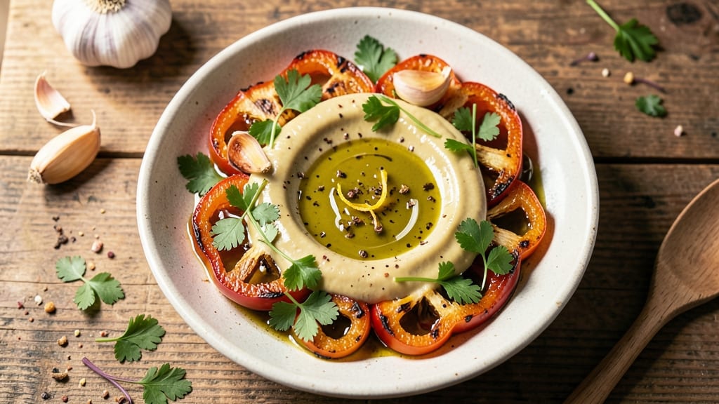 Bell Pepper Salad Dressing Recipe: Bright, Smoky, and Herb-Infused Flavor Boost