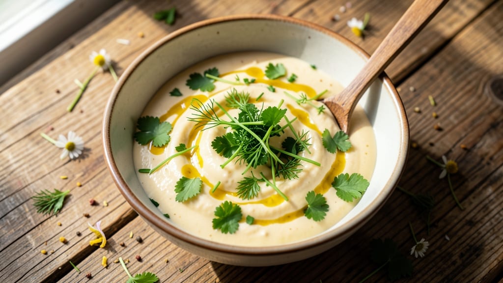 Joanna Gaines' Salad Dressing Recipe: Homestyle Creaminess With Fresh Herb Zing