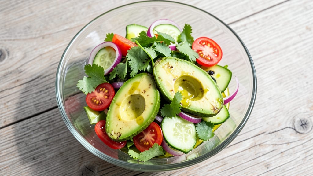Avocado Summer Salad Recipe: Bright, Creamy, and Crunchy in 15 Minutes