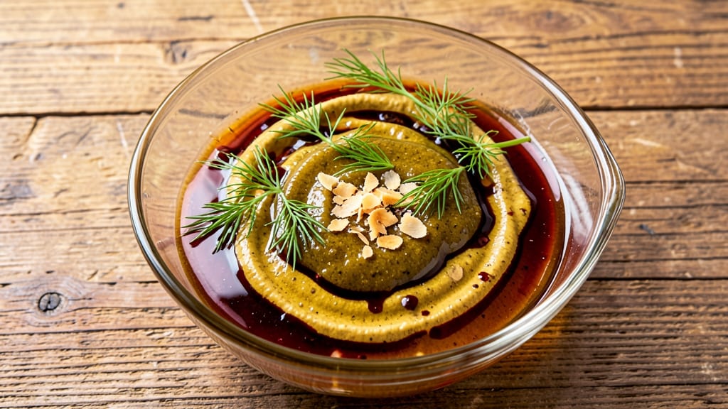 Bobby Flay's Salad Dressing Recipe: Bold Herb Vinaigrette With Umami Depth