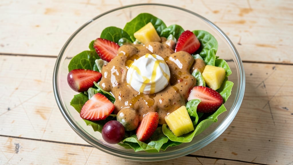 Baileys West Indies Salad Recipe: Creamy Rum-Infused Crunch in 15 Minutes