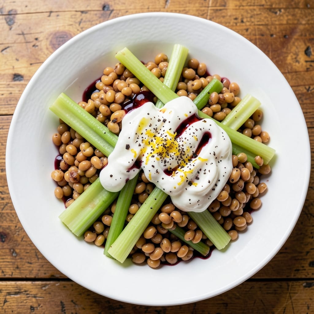 Acini Di Pepe Salad Recipe: Celery-Infused Creaminess With Zero Mayo Needed