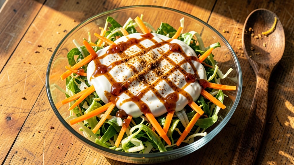 Coleslaw Salad Recipe Indian: Spiced Yogurt Crunch With Tangy Lime Zing