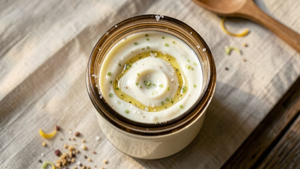 Braggs Salad Dressing Recipe: Celery Crown Crunch With Tangy Mayo Magic